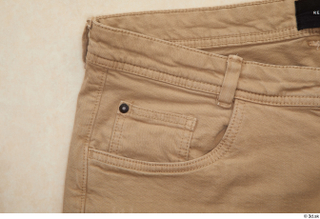 Clothes  234 brown trousers casual clothing 0003.jpg